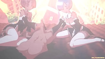 RAN E REM