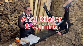 Anal Dlator and Cuming