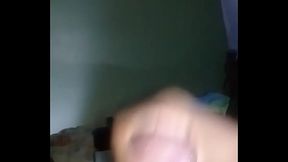 Punhetinha matinal
