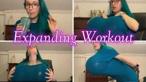 Expanding Workout *wmv*