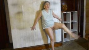 Erotic dance on I Love You song