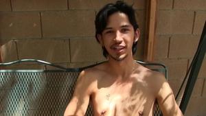 GayAsianNetwork: Rave bondage during interview