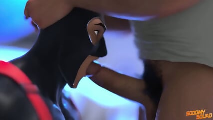 Sodomy Squad Tag Teamwork 4K