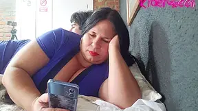 Milf Stepmom Sharing Bed With Stepson - Taboo Milf Sex