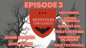 Monsters University Episode 3 WMV