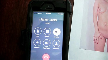 Harley Jade Auditions with Deep Throat and Cowgirl