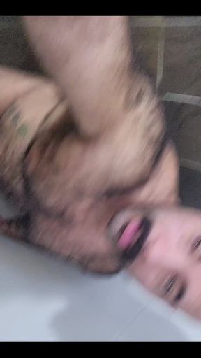 A Little Anal Training for Your Friday Night