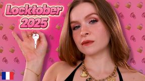 Locktober 2025 - French Version