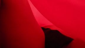 Lonely and desperate, Latin babe Veneca gets fingered for some much-needed