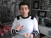 FLESHJACK CODY CUMMINGS ! TAPE TOI un acteur porn GAY ! (msieur-jeremy.fr)