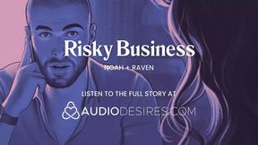 Distracting my husband with my body on a work call. Audio porn for women - EROTIC ASMR AUDIO PORN
