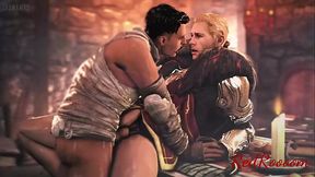 Dorian x Iron Bull - Do You? Mini PMV