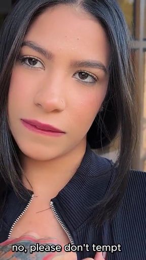 If your Latina sister-in-law asks you for sex, how would you fuck her? - POVLatinGirl   Clip 1