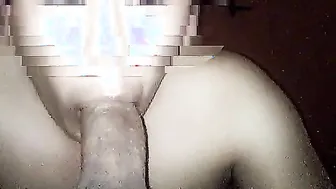 Curious Guy Sucking Young Twink Cock in 69