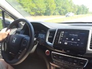 Don't Suck and Jerk While Driving