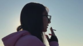 SEPTEMBER - SMOKE IN THE SUNLIGHT AND SEA VIEW