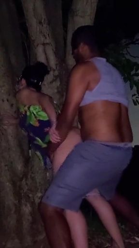 Emotional moment from "Hot married woman went out at night to go for a walk and ended up in the rod of the gifted and even&hellip;"