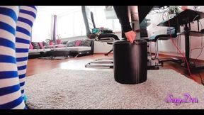 Most Perfect Bubble Booty You Will See Today