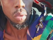 Hood Prince J Play Outdoors X Rated- Skit