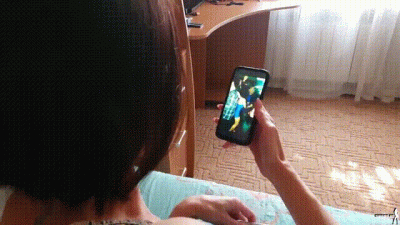 Giantess Ekaterina Lisina takes revange for cheating VFX SFX