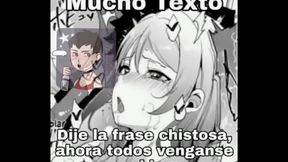 Mona Shina Gives AHeGao Tit Action In Steamy Anime Scene