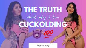 The Truth About Why I Love Cuckolding