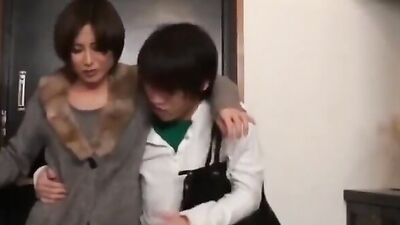 Hot Japanese Mom