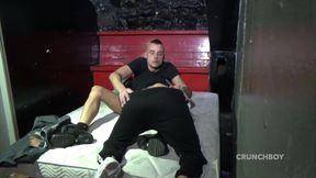 Webcam with Bastian Kari used by xxl cock