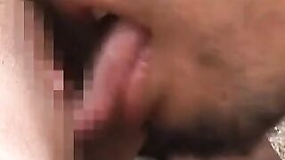 Asian Milf Mega-Ride! Wild Riding Position Blowjob & Hardcore Sex With Huge Load On Face!