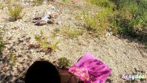 sexydea pov fucking at the lake