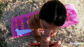 sexydea pov fucking at the lake