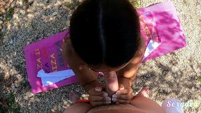 sexydea pov fucking at the lake