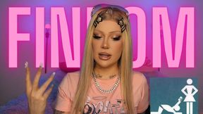 Italian Goddess Isabel talks about financial domination