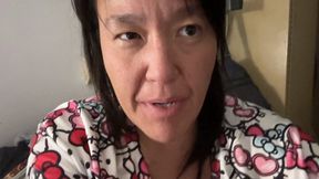 Brushing my teeth today (sep 24 2025)