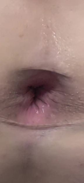 Ass up face down