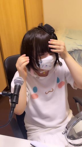 Masturbation Video with Electric Massager