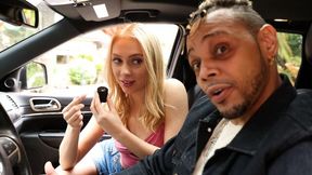 Zero Tolerance Films featuring Braylin Bailey's car porn