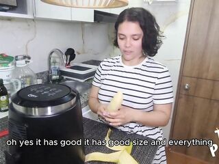 My almost any priceless friend&#039;s mamma lets me try the MILF experience