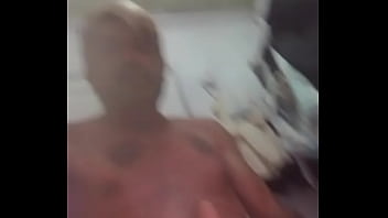 Batendo uma punheta