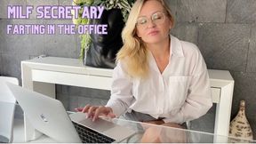 Secretary's Office Fart