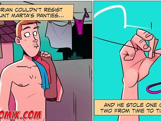 Marta's Pants - This is a madhouse