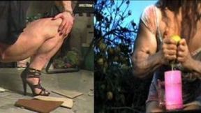 Colette's Banging Crushing Muscles