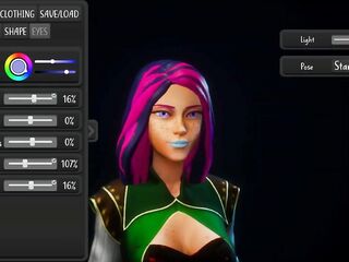 Monolith Bay [Comics SFM game] Ep1 Sex gallery