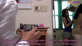 SW-191 Sub Esp - Risa Oomomo