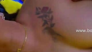 Big Boobs Bhabhi Hardcore Sex With Devar in Bedroom 5