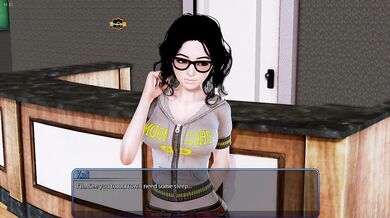 Harem Hotel - (PT 10)