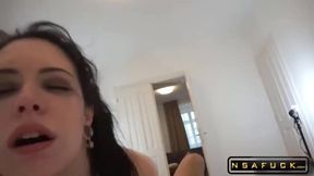 DEEPTHROAT youre doing it right when you