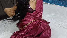 Quenched the Thirst of the Thirsty Sister-in-law by Inserting Her Penis Into Her Pussy.