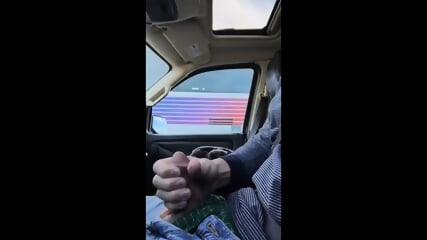 Jerking While Driving on Highway