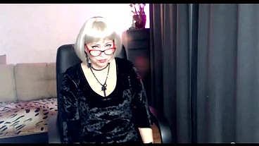 Aimee Hot MILF: My stepmom is my webcam whore .!. (12)
